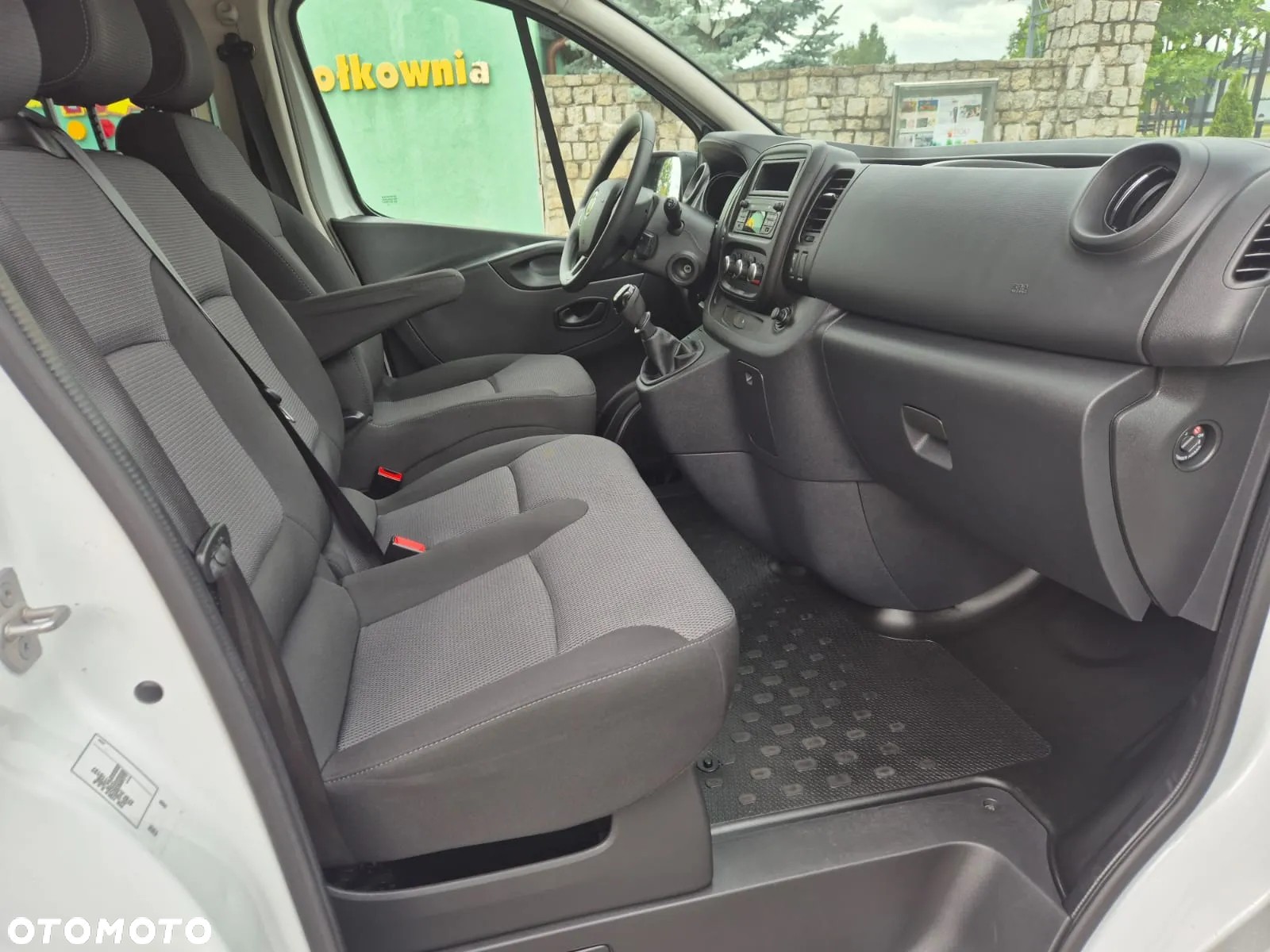 Renault Trafic Kombi 2.0 dCi L2 HD Business - 7