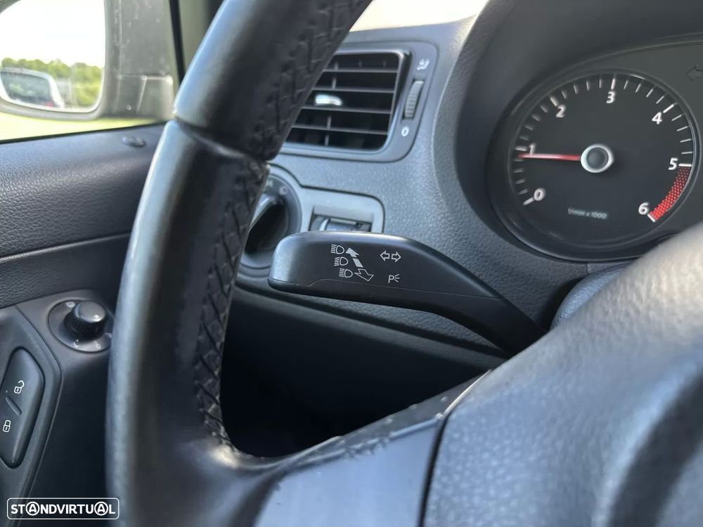 VW Polo 1.2 TDi Trendline AC - 27