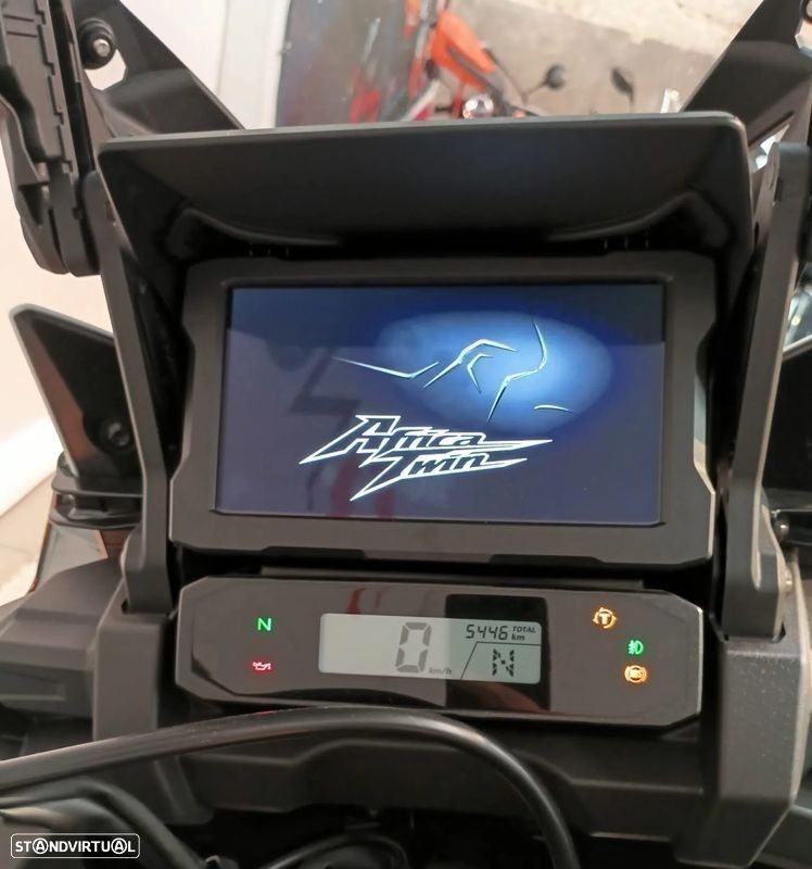 Honda Africa Twin AFRICA TWIN 1100 ADV SPORTS - 3