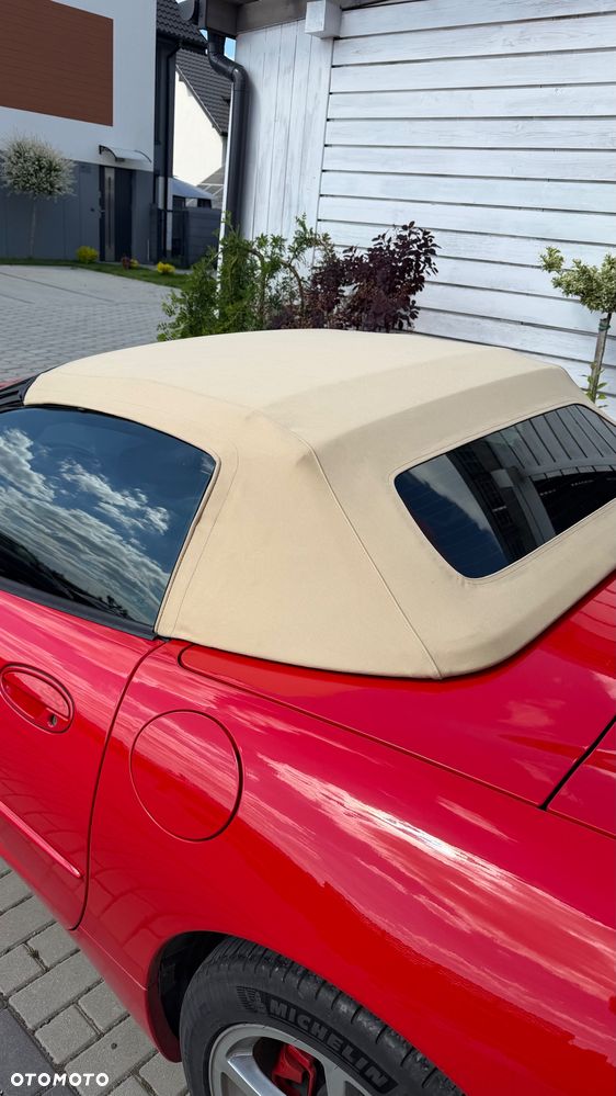 Chevrolet Corvette Convertible 5.7 - 8
