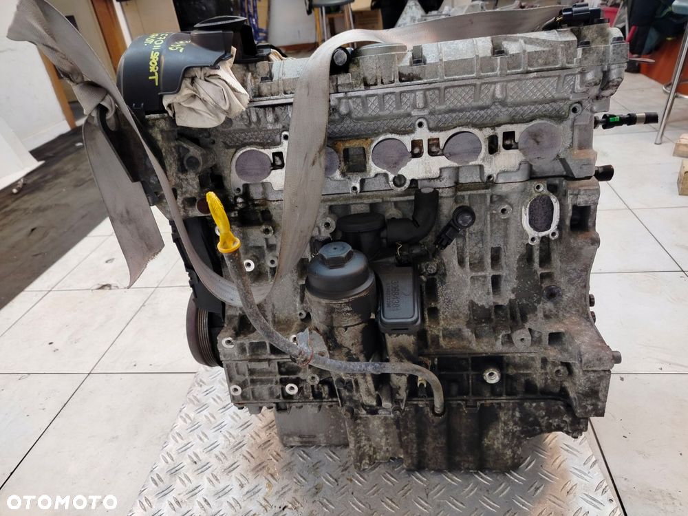 VOLVO C70 I S40 V50 2006R- 2.4 B SILNIK B5244S4 B5244S - 5