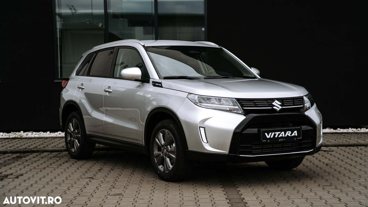 Suzuki Vitara - 2