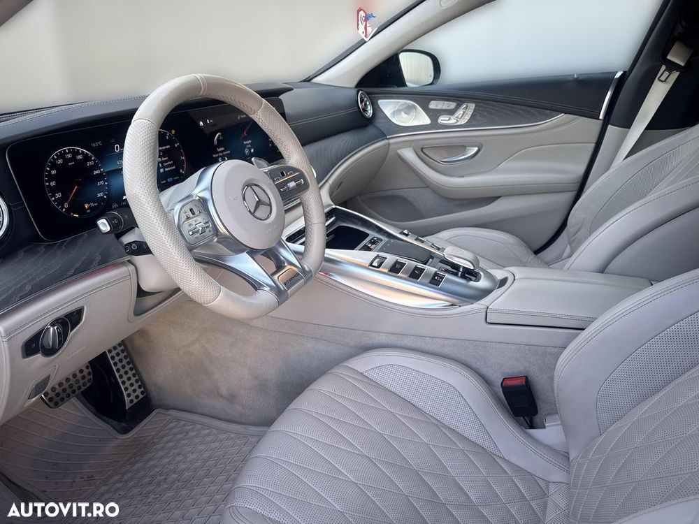 Mercedes-Benz AMG GT 4-door Coupe 43 4Matic+ MHEV - 9