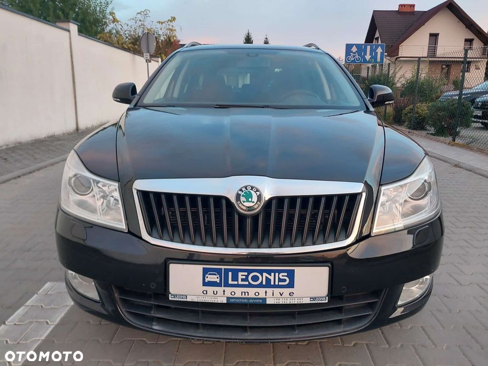 Skoda Octavia - 9