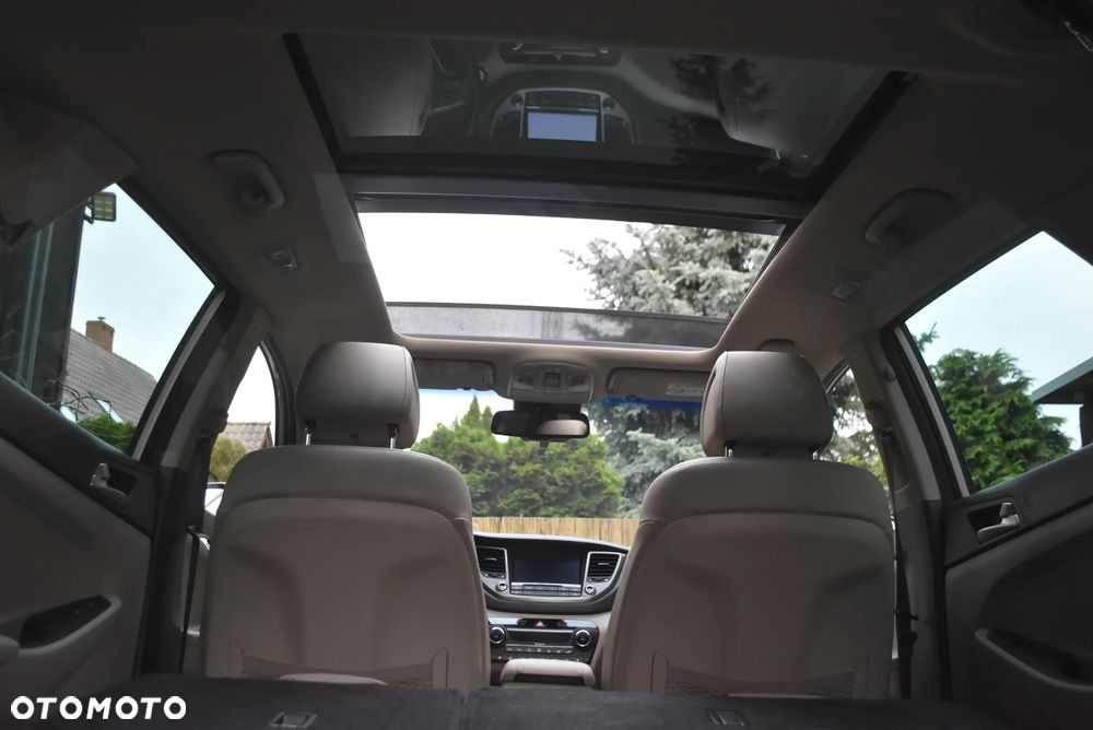 Hyundai Tucson 2.0 CRDi 4WD Trend - 10
