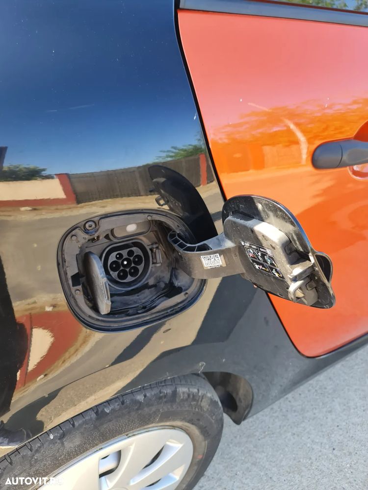 Smart Forfour 60 kW electric drive - 19