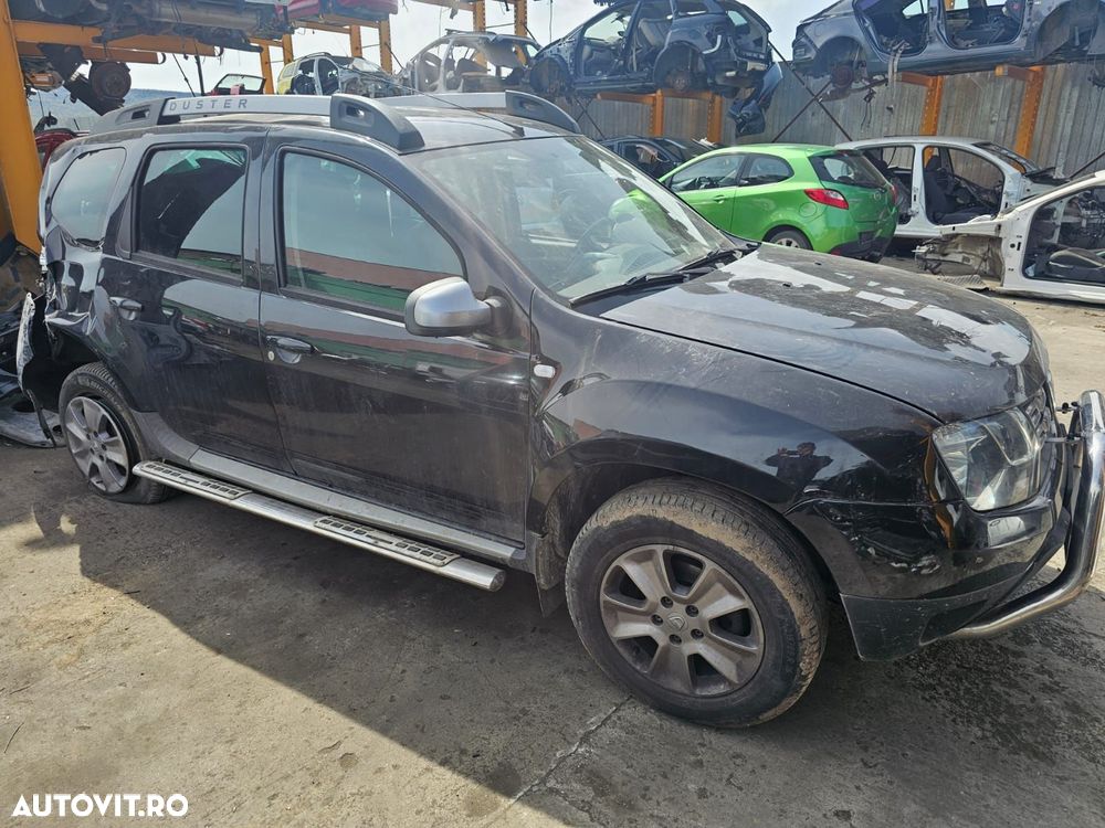 Navigatie 281153855R Dacia Duster 1 [facelift] [2013 - 2017] 1.5 DCI - 7