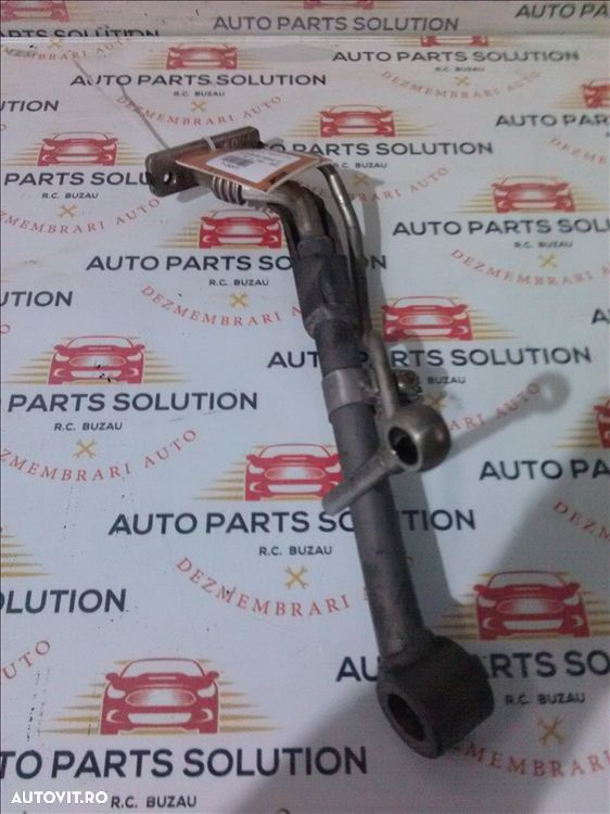 conducta ungere ulei turbo volkswagen passat b7 1.6 tdi an fabr. 2012 - 1