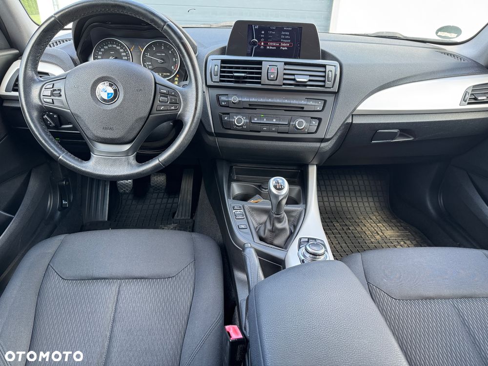 BMW Seria 1 116d - 21