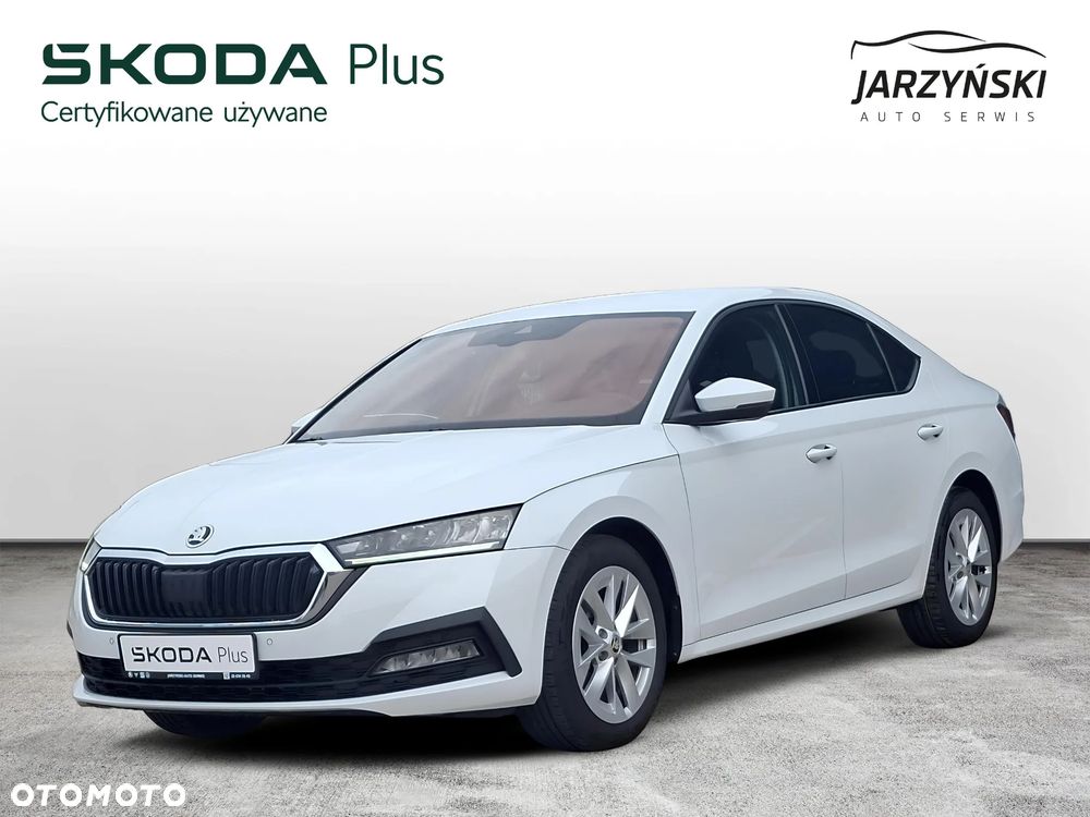 Skoda Octavia 1.5 TSI e-Tec Ambition DSG - 2