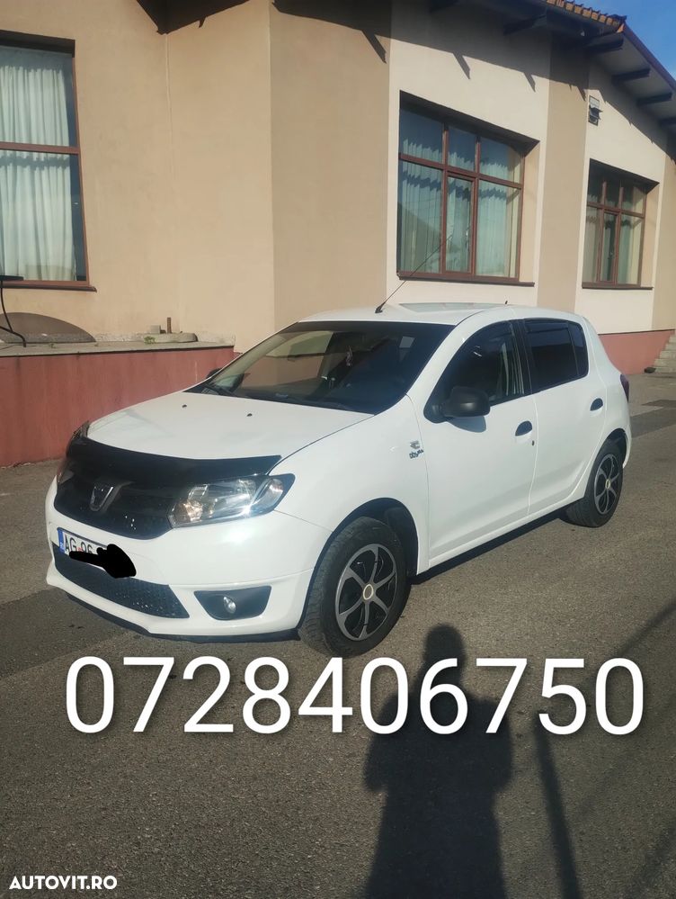 Dacia Sandero 1.2 75CP Acces - 4