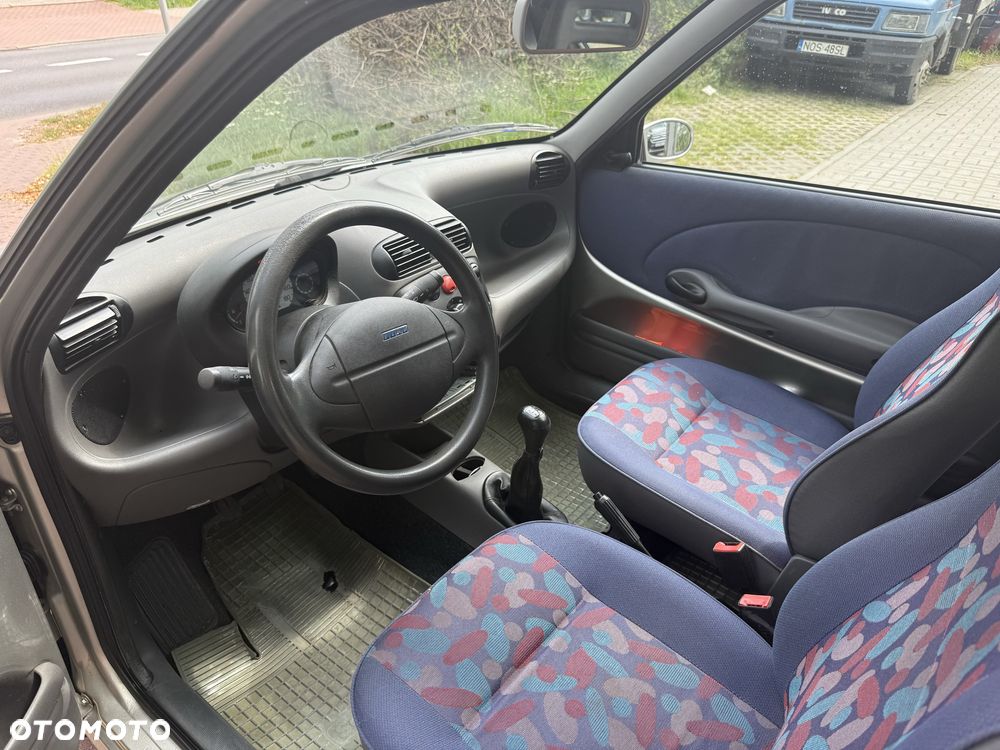 Fiat Seicento - 6