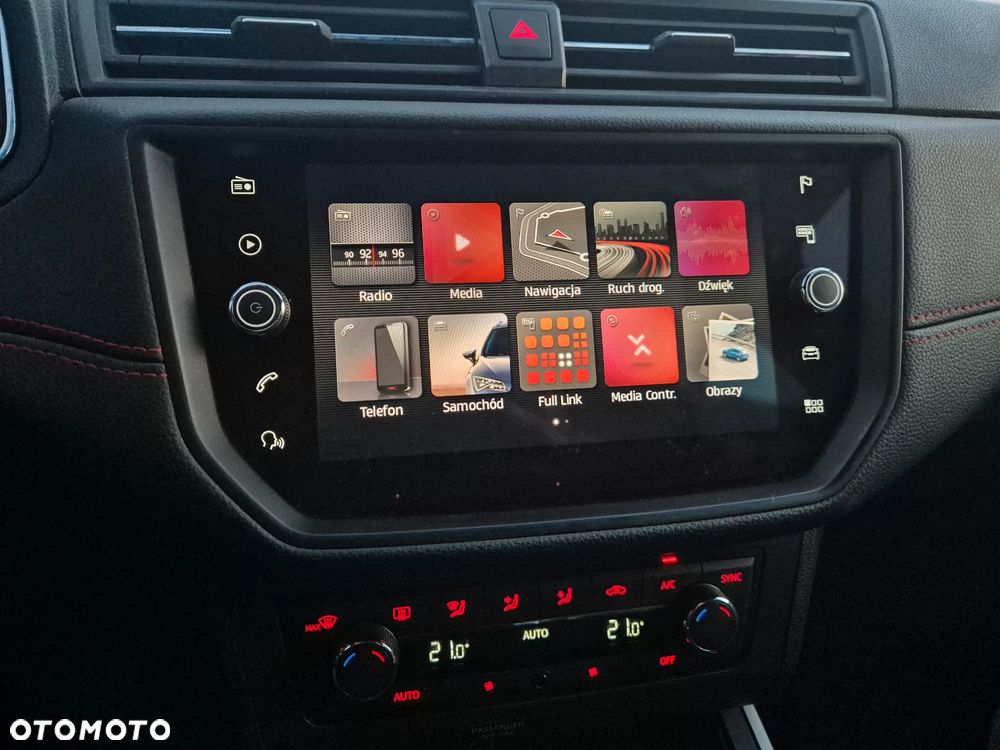 Seat Arona 1.0 TSI DSG OPF FR - 23