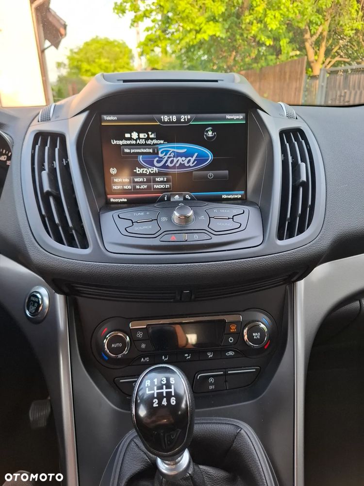 Ford Kuga 1.5 EcoBoost FWD Edition ASS - 9