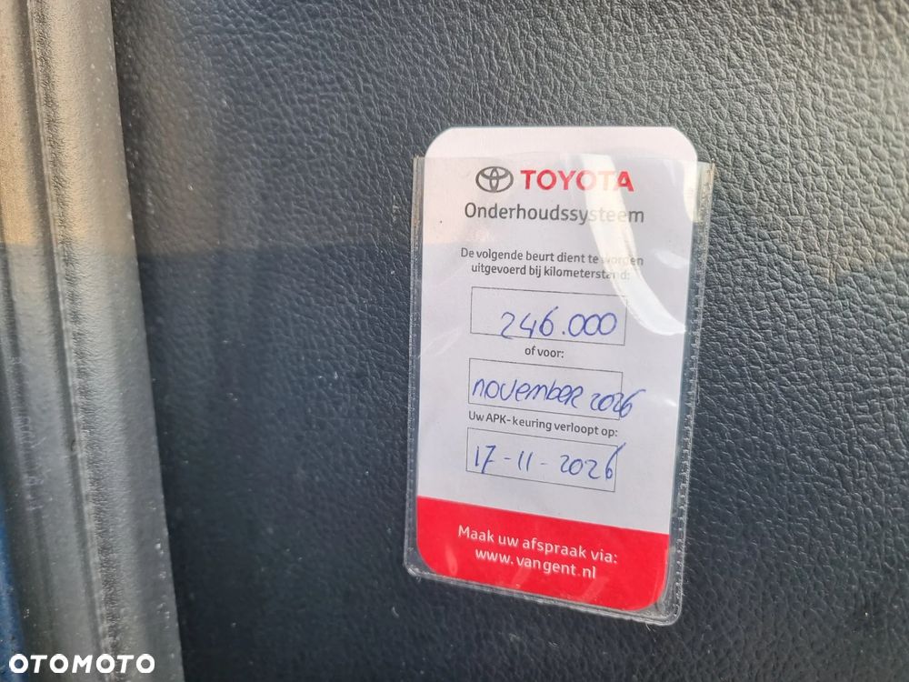 Toyota Auris 1.8 VVT-i Automatik Executive - 36