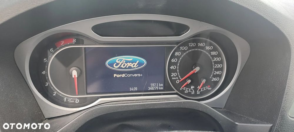 Ford S-Max 2.0 Titanium - 12