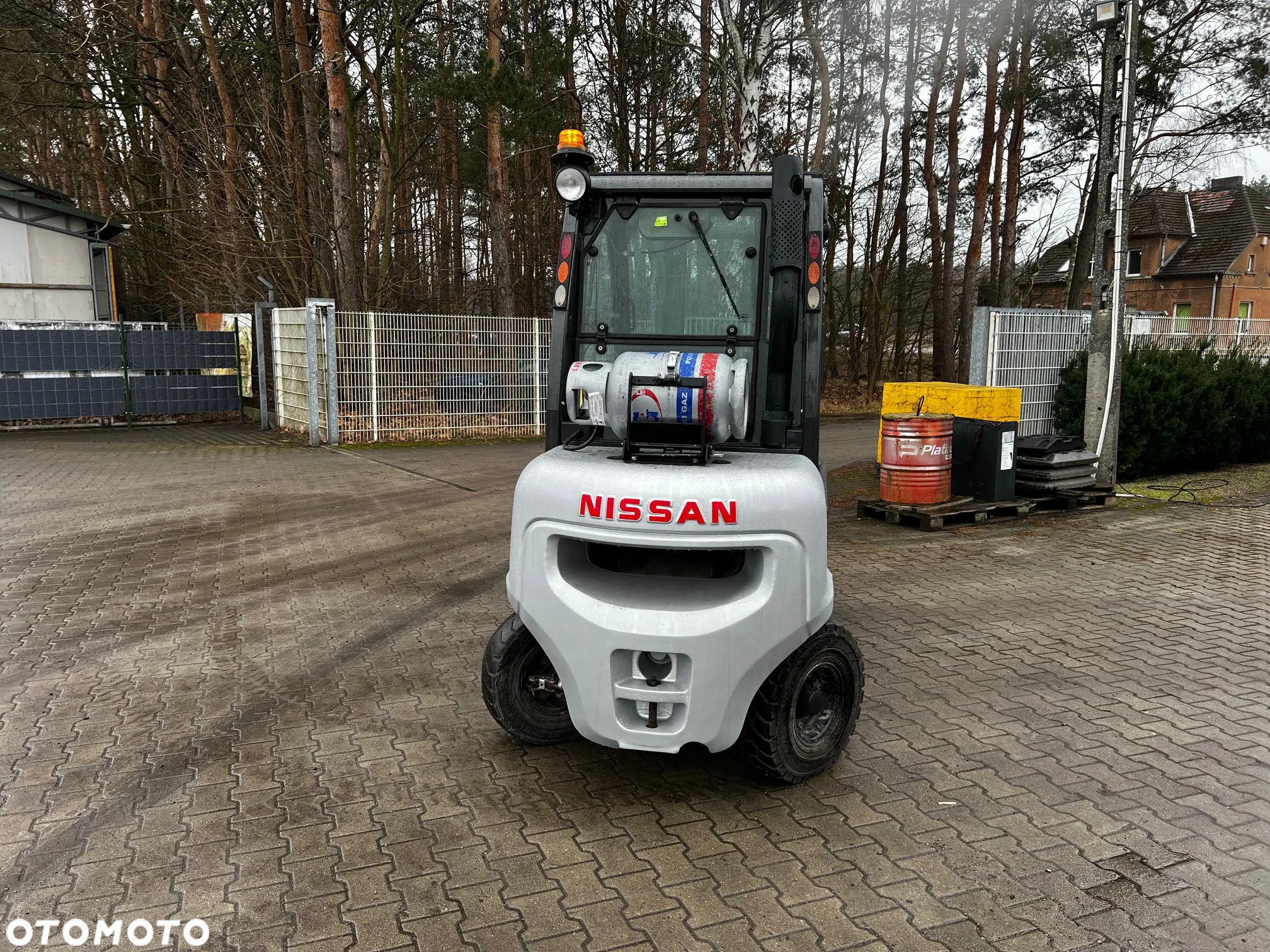 Nissan UG1D2A30LQ - 7
