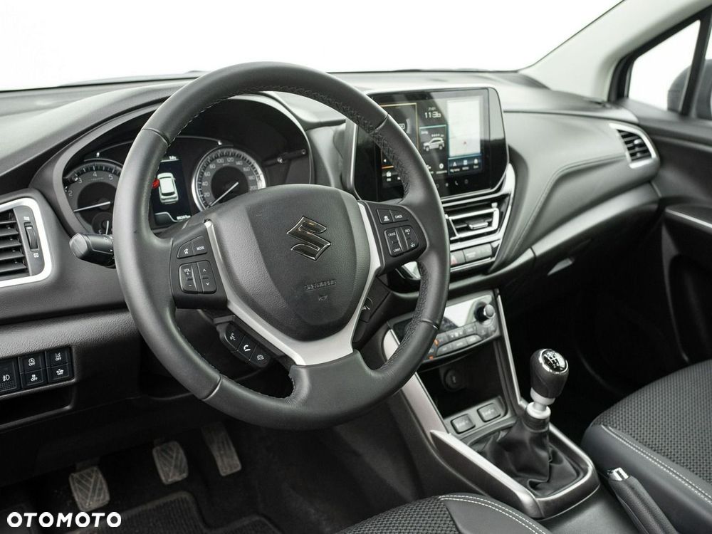 Suzuki S-Cross 1.4 SHVS Elegance - 7