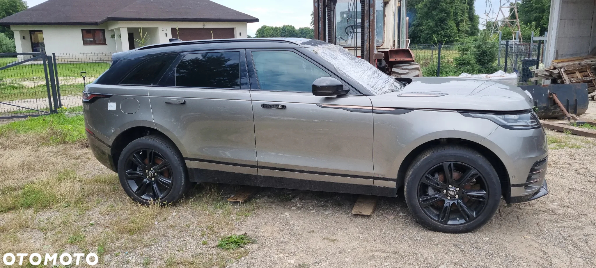 Land Rover Range Rover Velar 2.0 SD4 R-Dynamic HSE - 5
