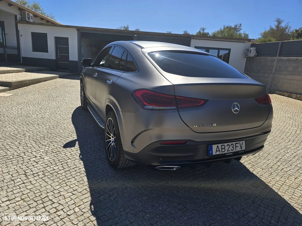 Mercedes-Benz GLE 400 - 7
