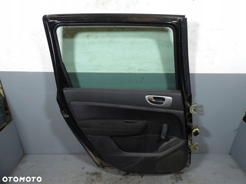 PEUGEOT 307 SW DRZWI TYŁ LEWE EXLD - 7