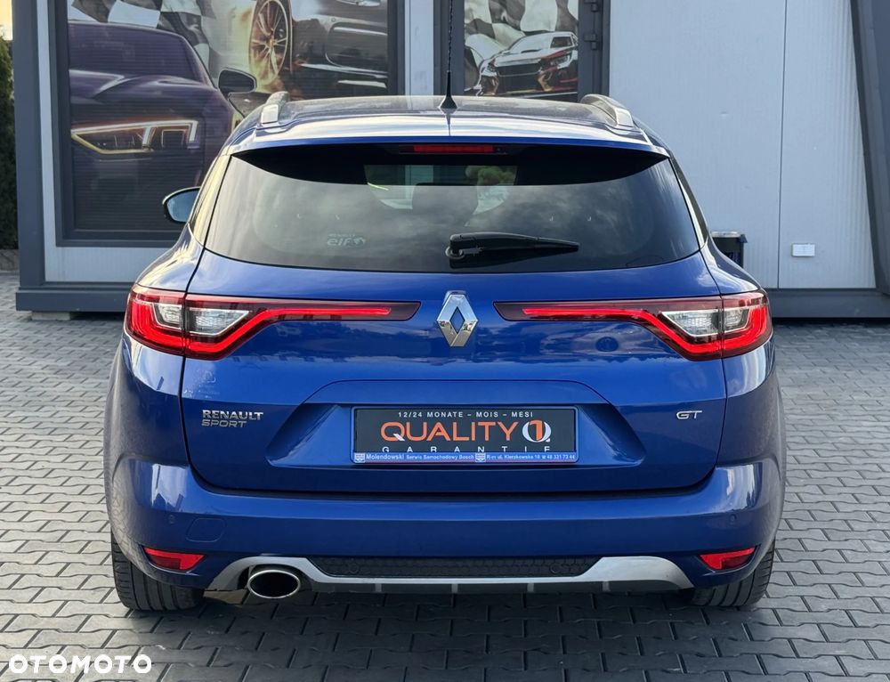 Renault Megane 1.6 TCe GT EDC - 12