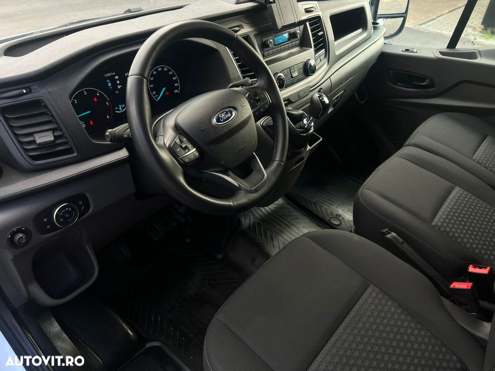 Ford Transit - 13
