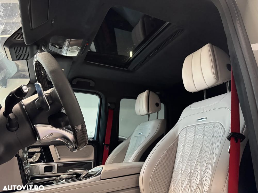 Mercedes-Benz G AMG 63 SW Long Aut. - 7