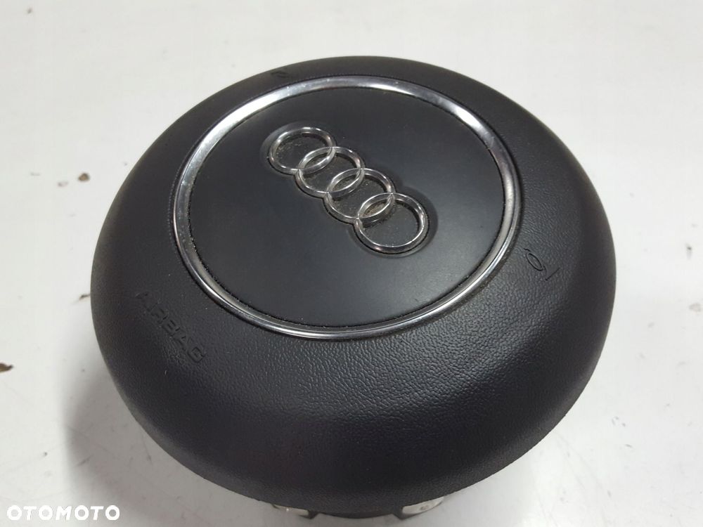 AUDI TT 8J 06-14r PODUSZKA AIRBAG KIEROWCY 8J0880201L - 3