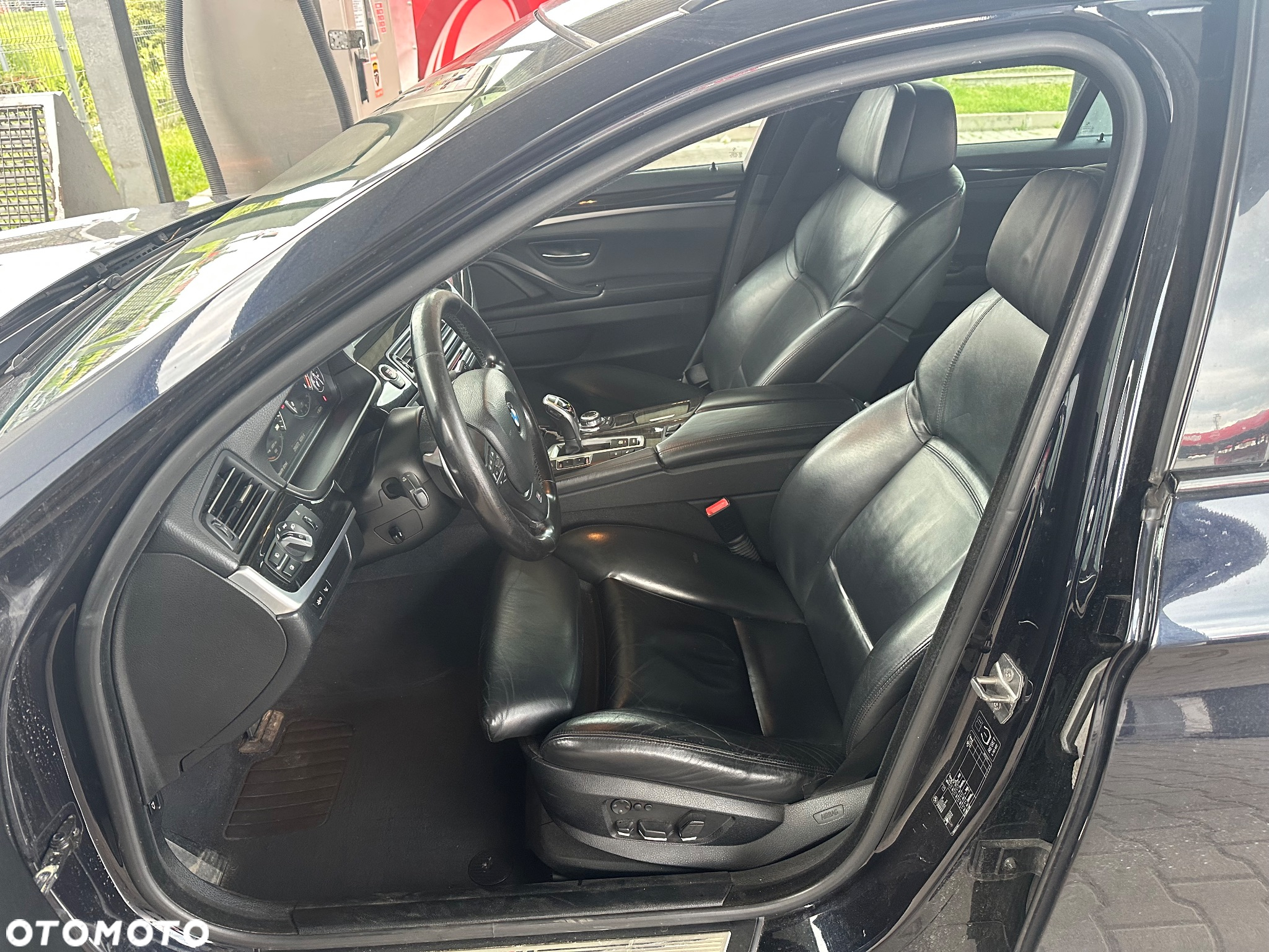 BMW Seria 5 - 7