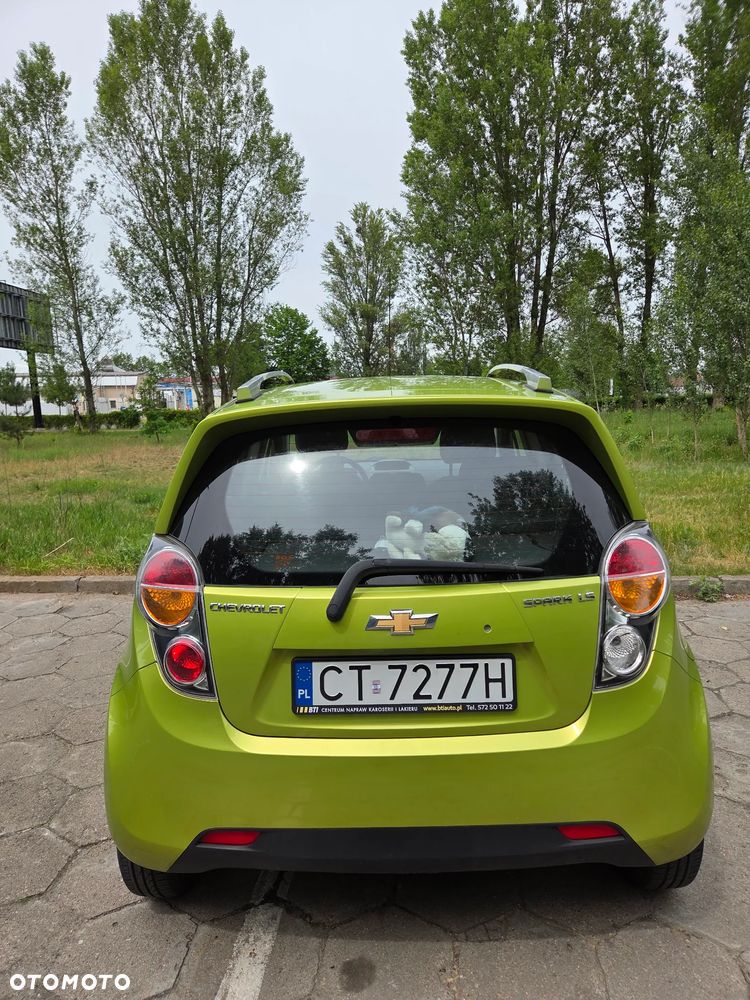 Chevrolet Spark 1.0 LS - 3