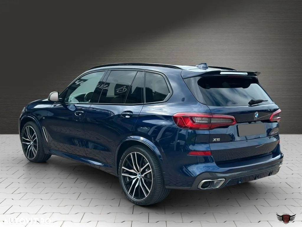 BMW X5 M M50d - 5