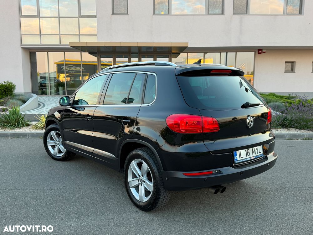 Volkswagen Tiguan 1.4 TSI BMT Trend&Fun - 4