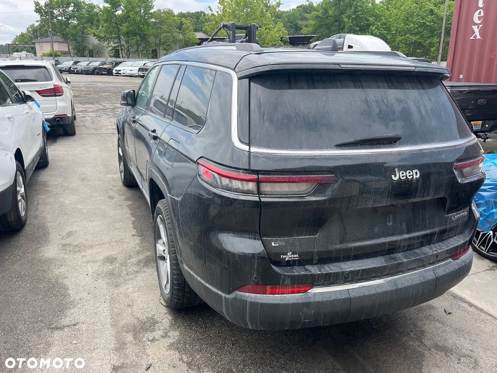 Jeep Grand Cherokee 3.6 V6 Limited - 10