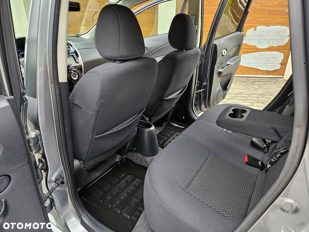 Nissan Note 1.2 acenta+ - 21