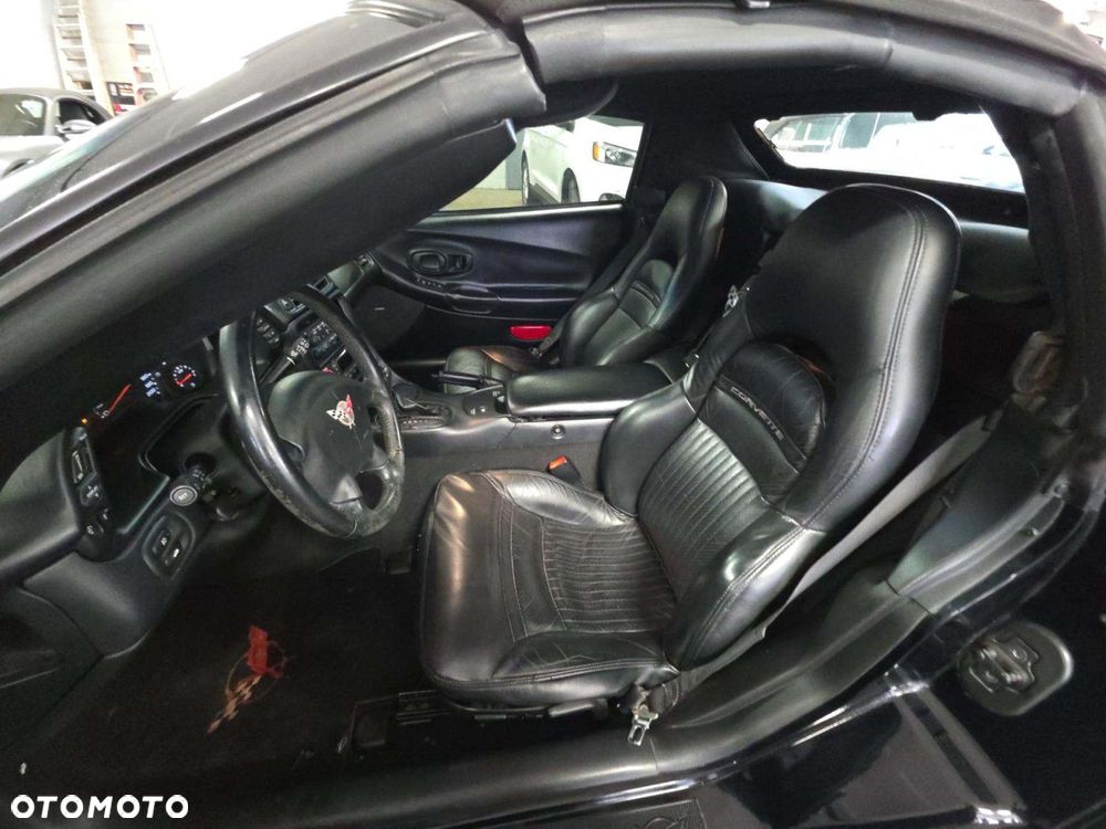 Chevrolet Corvette 5.7 - 5