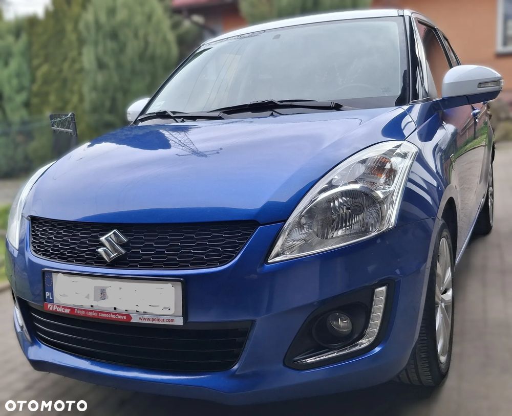 Suzuki Swift 1.2 Comfort Plus - 2