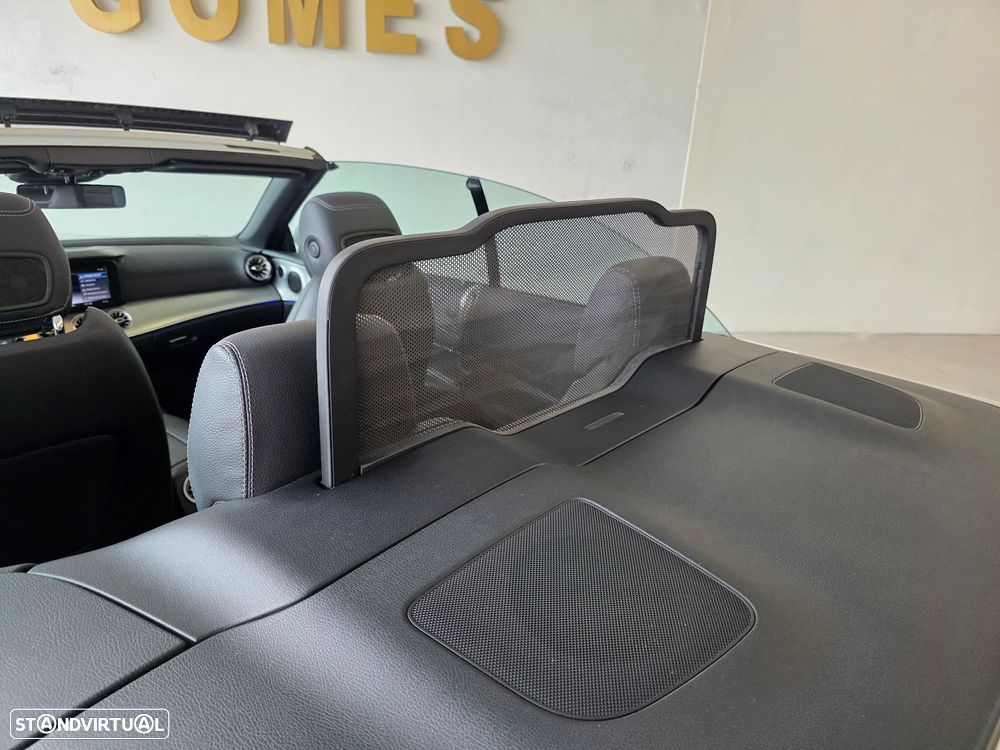 Mercedes-Benz E 220 d AMG Line Aut. - 21