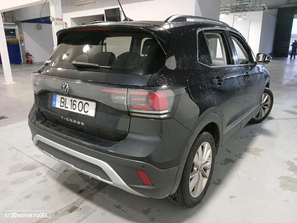 VW T-Cross 1.0 TSI Urban DSG - 18