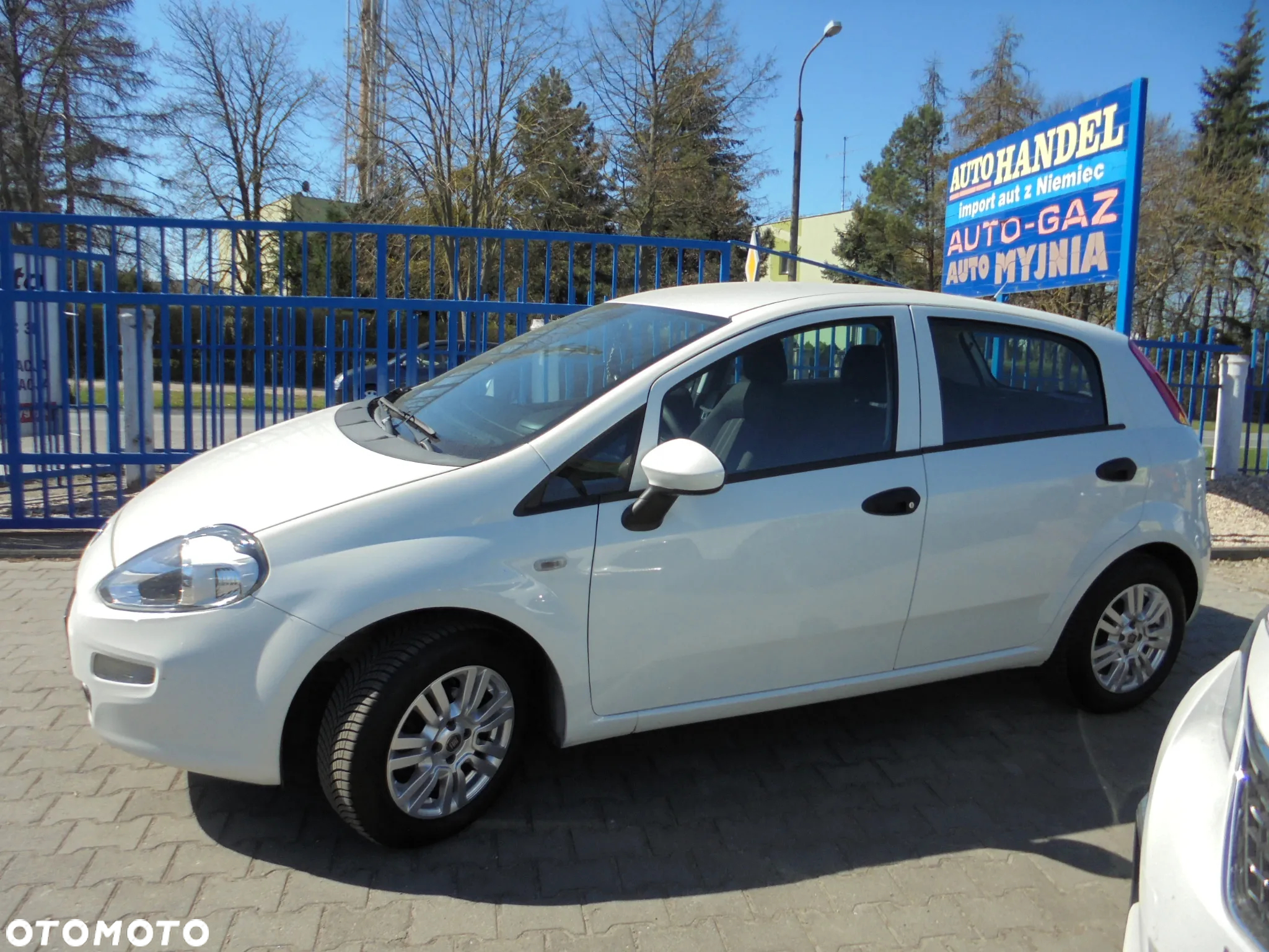 Fiat Punto 1.2 Easy Euro6 - 30
