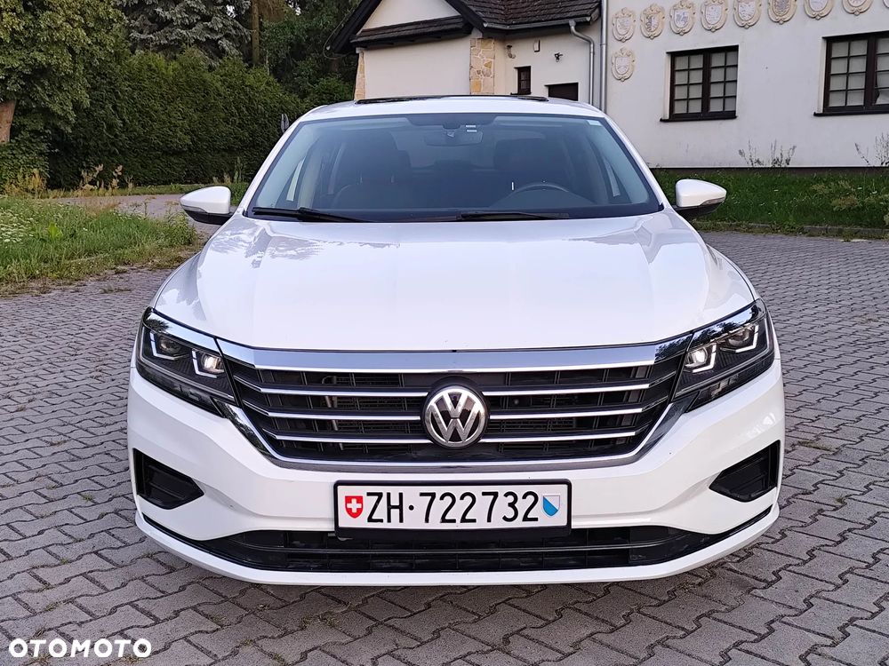 Volkswagen Passat 2.0 TSI BMT Comfortline DSG - 4
