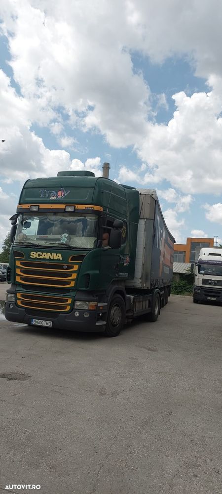 Scania R440 - 11