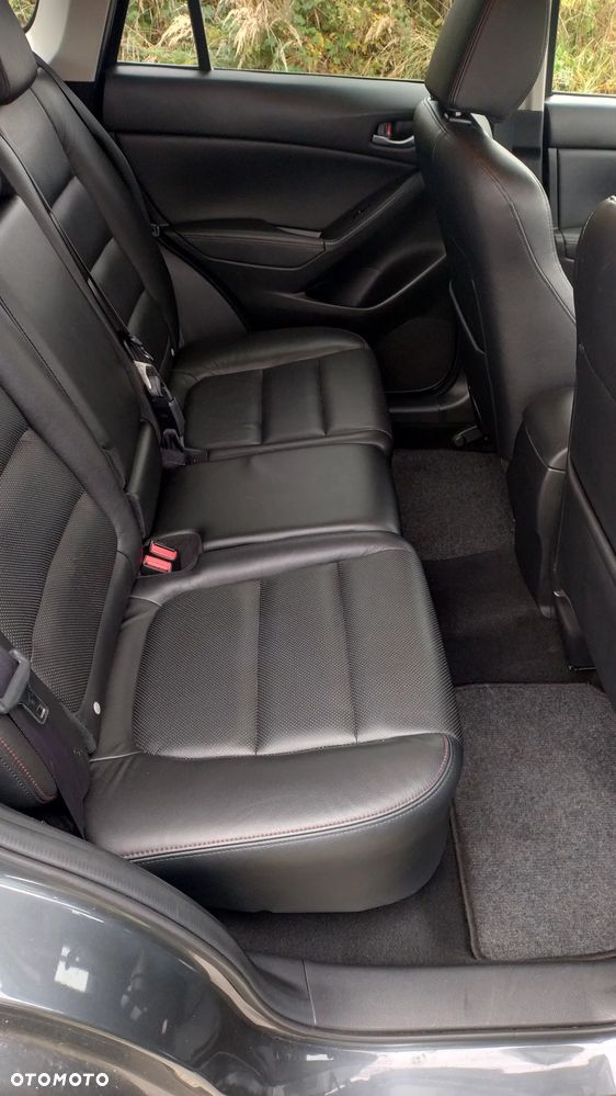 Mazda CX-5 2.2 SKYACTIV-D AWD Sports-Line - 32