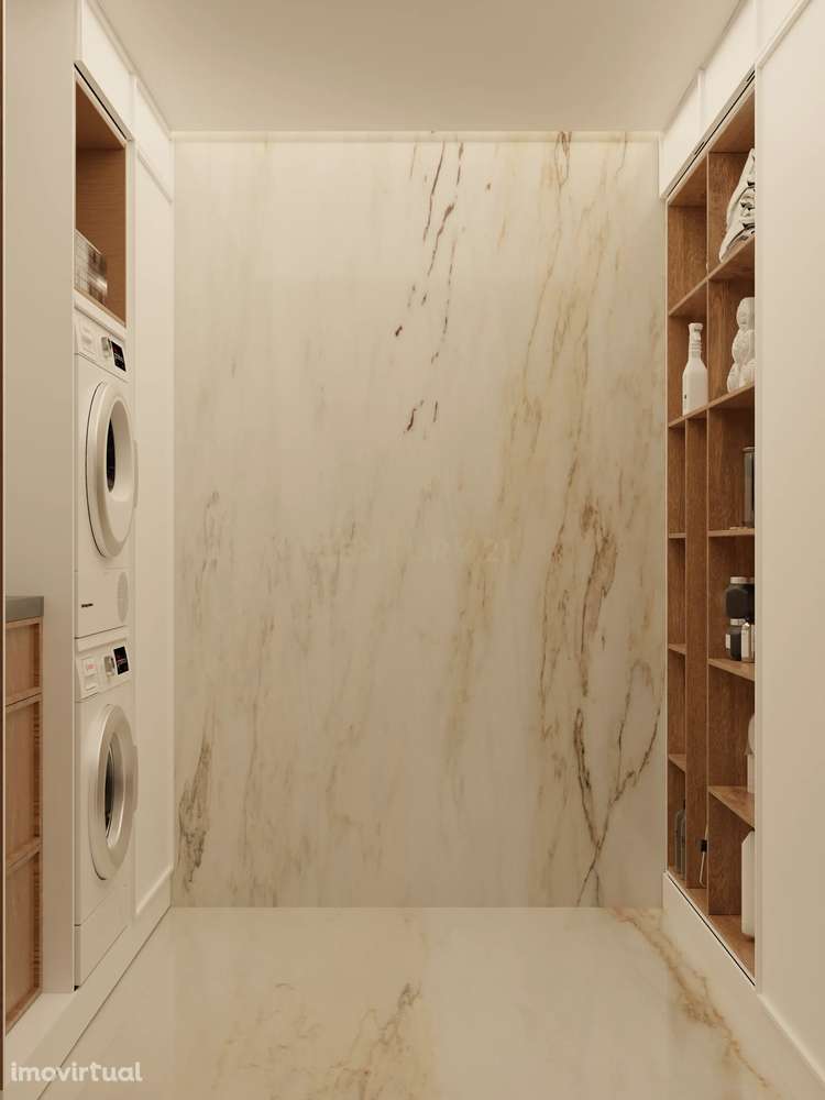 Luxuoso apartamento t4 - Grande imagem: 5/23