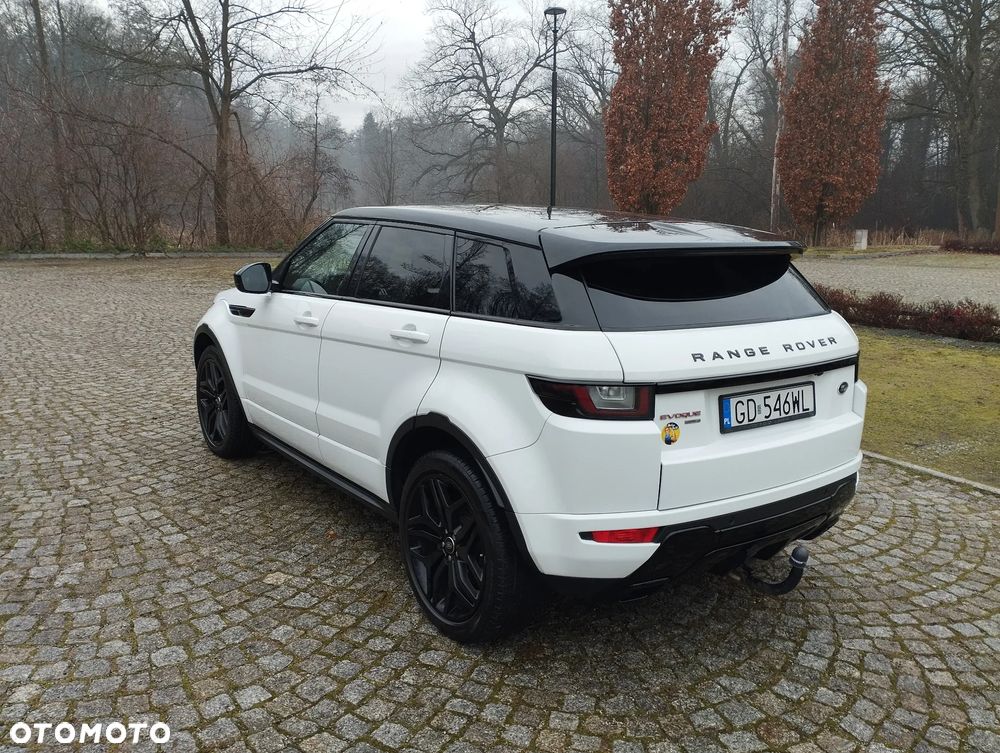 Land Rover Range Rover Evoque 2.0TD4 HSE Dynamic - 6