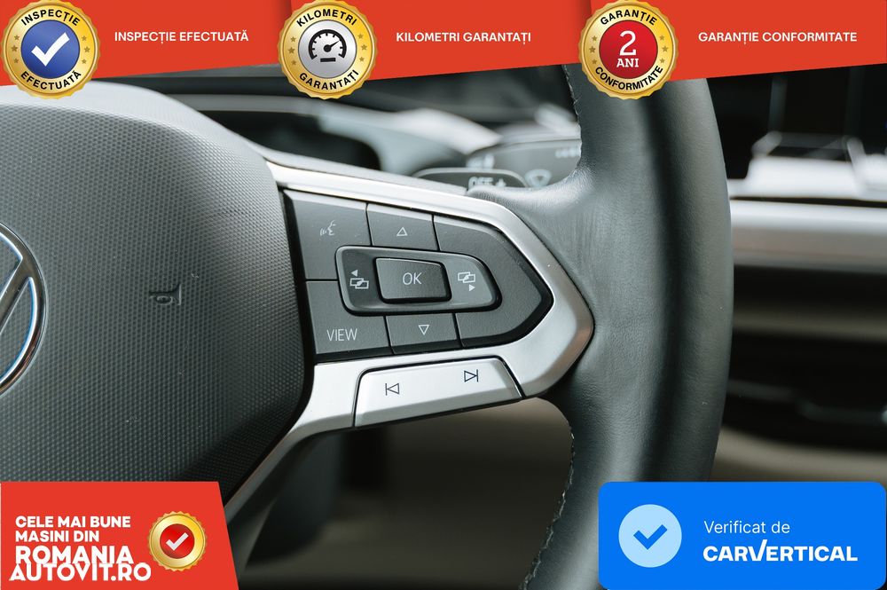 Volkswagen Multivan 2.0 TDI DSG 110KW Style - 11