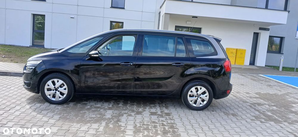 Citroën C4 Grand Picasso PureTech 130 Stop&Start Exclusive - 10