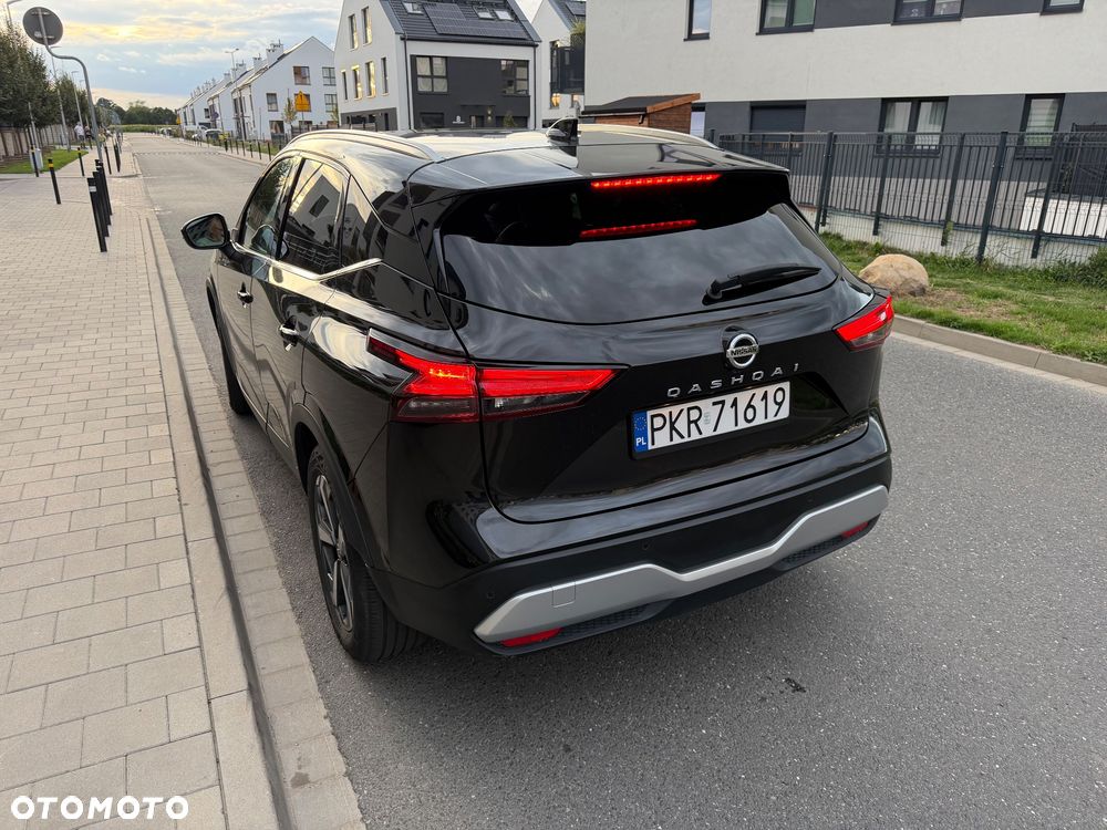 Nissan Qashqai 1.3 DIG-T MHEV Xtronic N-Connecta - 2