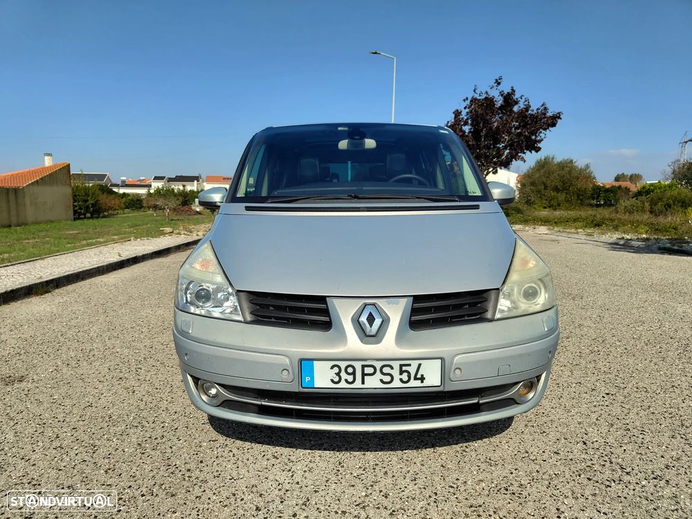 Renault Espace 2.0 dCi FAP Aut. Privilege - 13