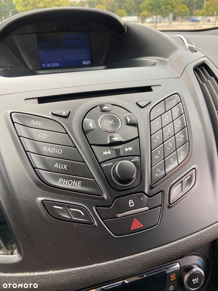 Ford Kuga 2.0 TDCi 4WD Titanium - 15